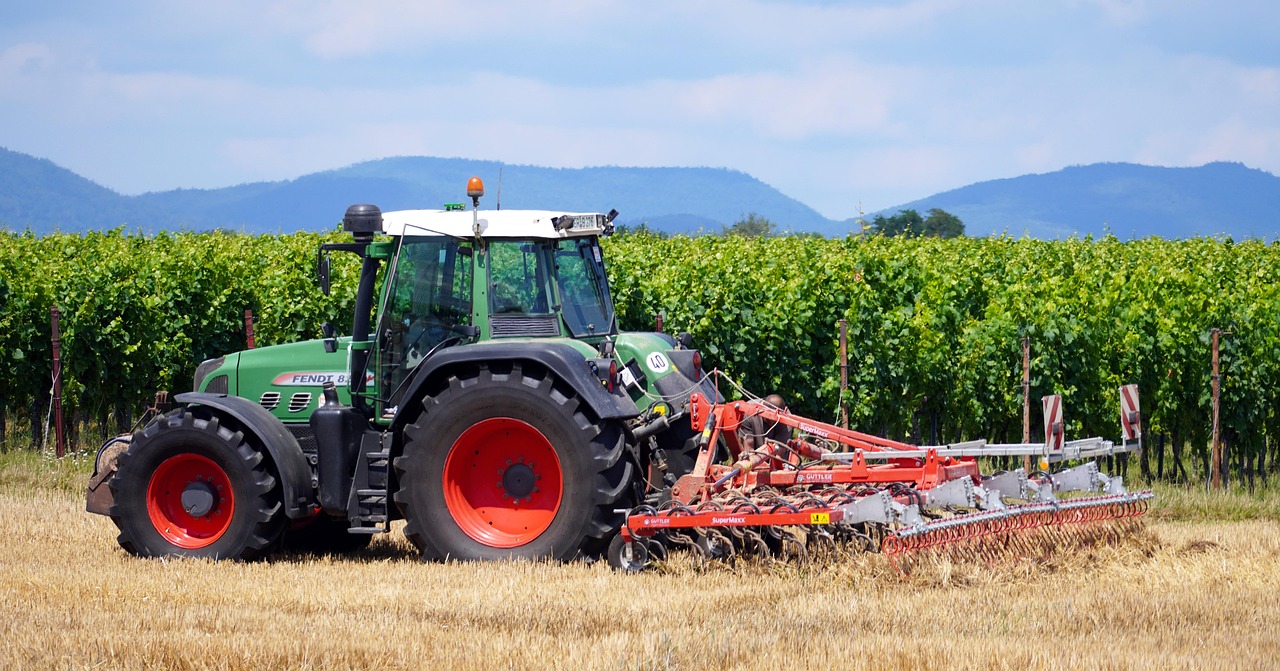 Tractor